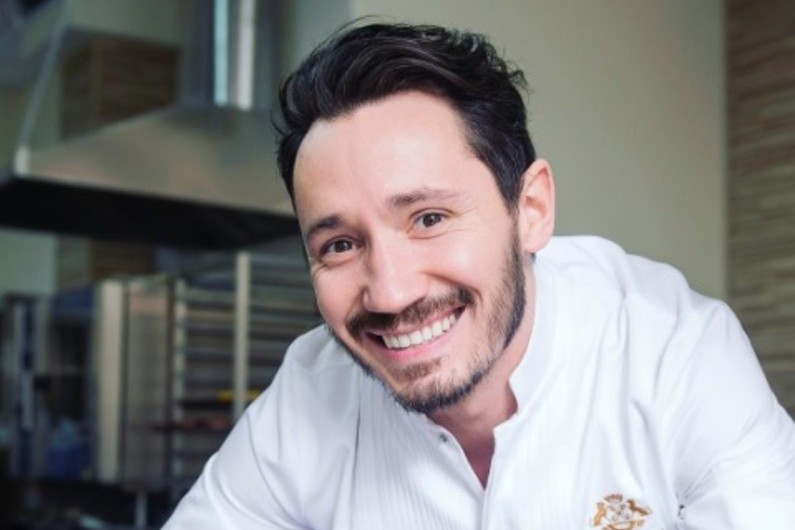 Qui est Cédric Grolet, élu meilleur pâtissier du monde