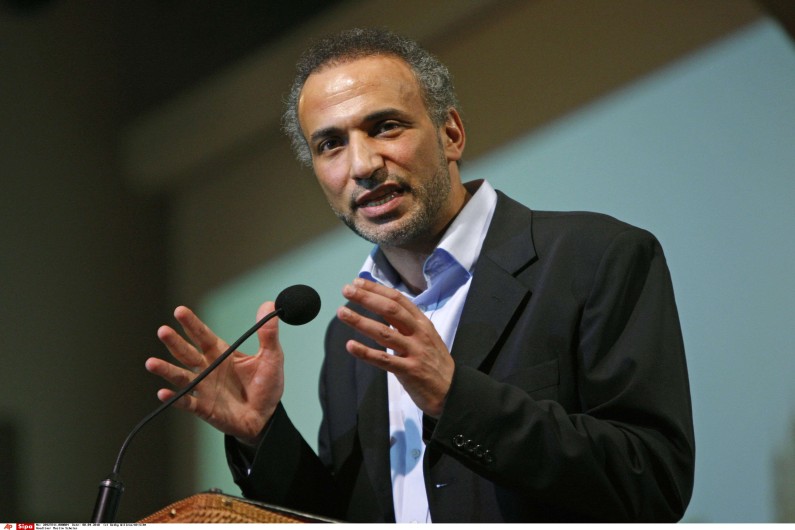 L'islamologue suisse Tariq Ramadan