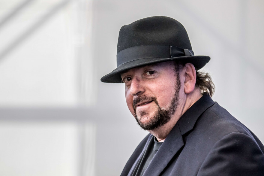 Le réalisateur James Toback