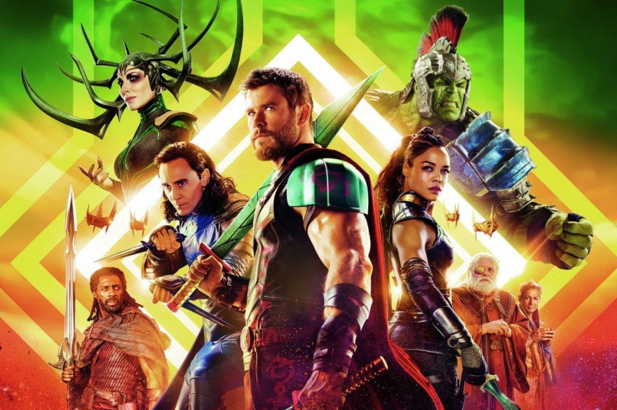 "Thor : Ragnarok" sort en salles ce 25 octobre