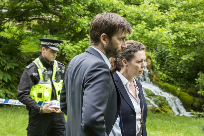 David Tennant émissions Et Séries Tv Programme TV : ce soir, "Joséphine, ange gardien" ou "Broadchurch"