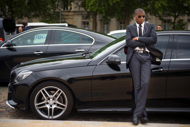 Uber a annoncé mercredi 25 octobre "le lancement d'une protection sociale en cas d'accident".