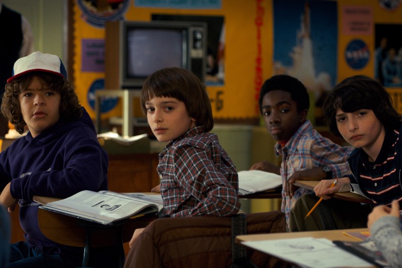 La saison 2 de "Stranger Things" est disponible sur Netflix depuis le 27 octobre