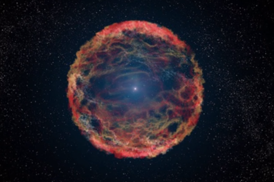 La supernova iPTF14hls