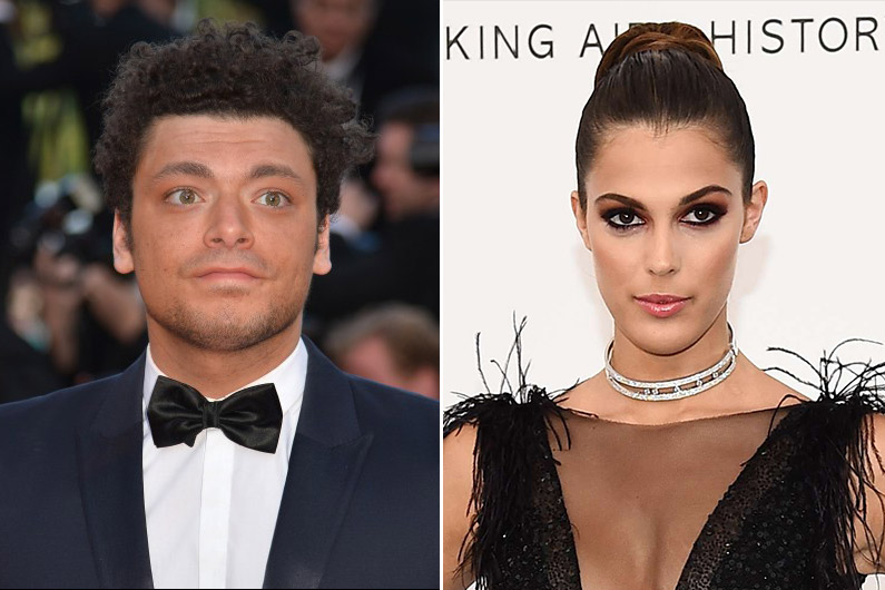 Iris Mittenaere officialise sa relation avec Kev Adams