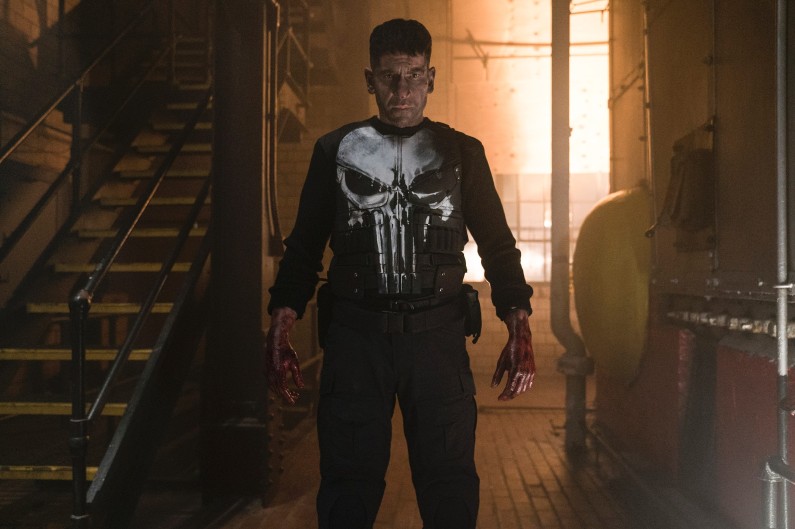 "The Punisher" est disponible sur Netflix à partir du 17 novembre