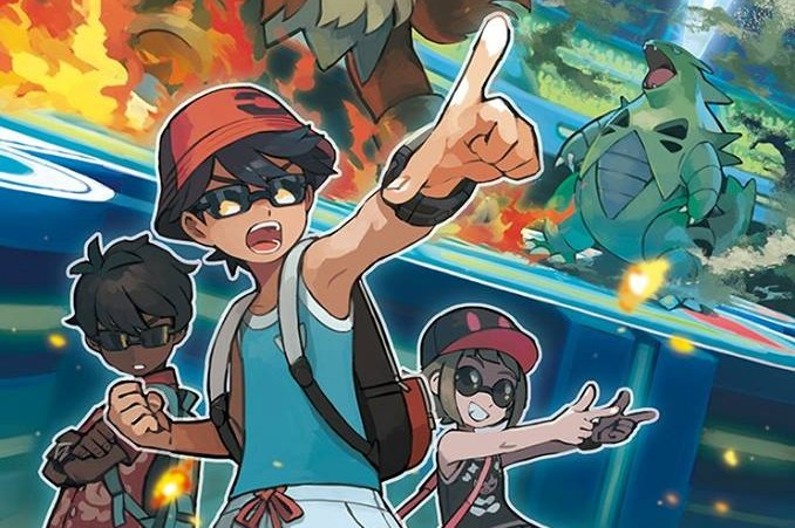 "Pokémon Ultra-Soleil et Ultra-Lune" arrive sur consoles le 17 novembre