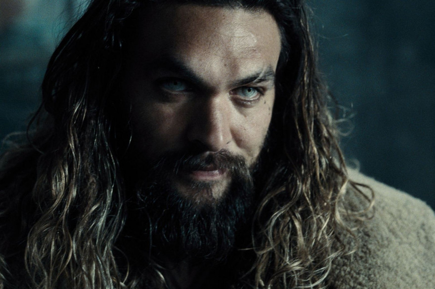 Jason Momoa est Aquaman dans "Justice League"