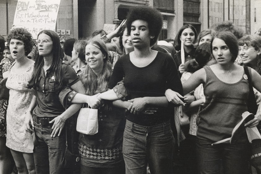 "She's Beautiful When She's Andry" est un documentaire à voir sur Netflix