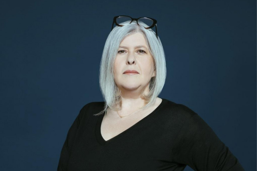 Nathalie Noennec est jurée dans "Nouvelle Star"