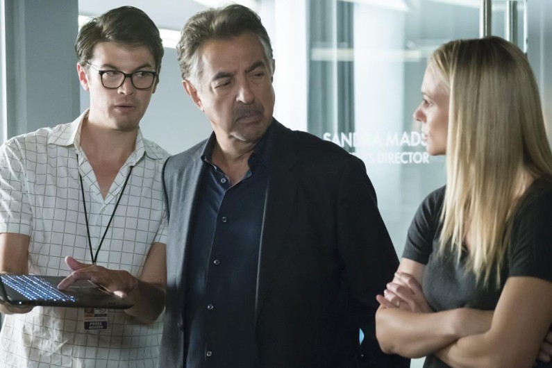 "Esprits criminels" sur TF1 continue de séduire le public
