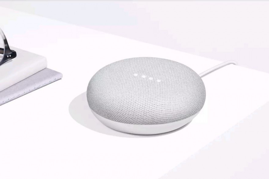 Google Home Mini est une version bon marché de l'assistant personnel Google Home