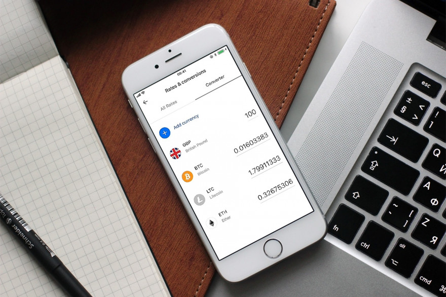 Revolut se lance dans les monnaies virtuelles