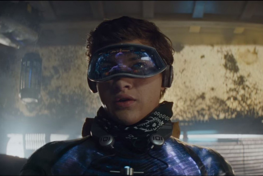 VIDÉO Découvrez le trailer de "Ready Player One", le prochain Steven Spielberg