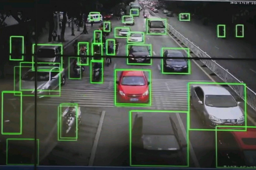 La Chine a mis au point le réseau de vidéosurveillance le plus sophistiqué au monde