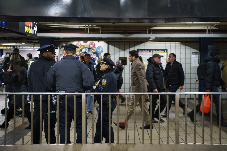 Attentat à New York : le suspect accusé de soutien à Daesh
