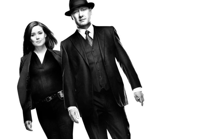 Megan Boone et James Spader sont les héros de "Blackclist"