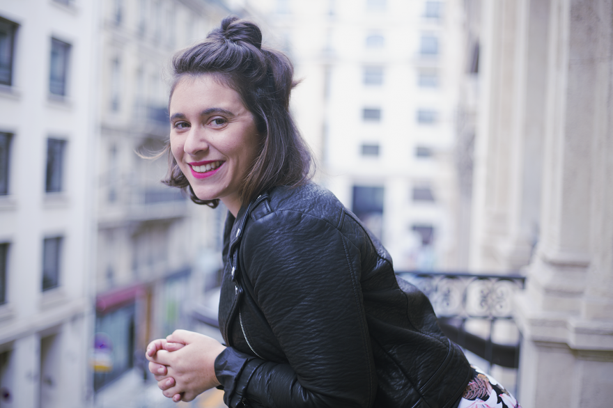 Charlotte Pignal réveille les femmes (très) tôt le matin pour des événements inspirants