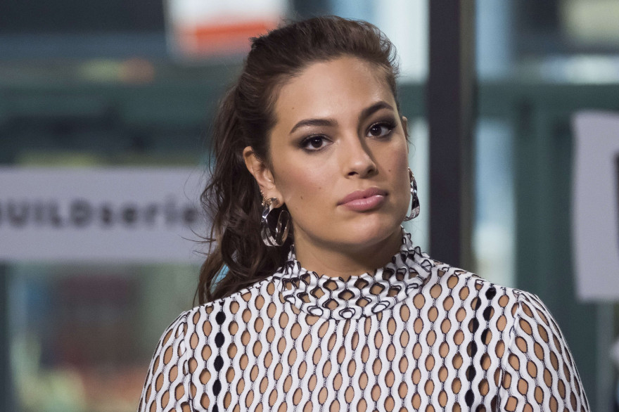 Ashley Graham a connu le harcèlement sexuel au travail alors qu'elle n'était pas encore majeure