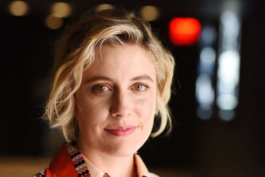 Greta Gerwig est la réalisatrice de "Lady Bird"