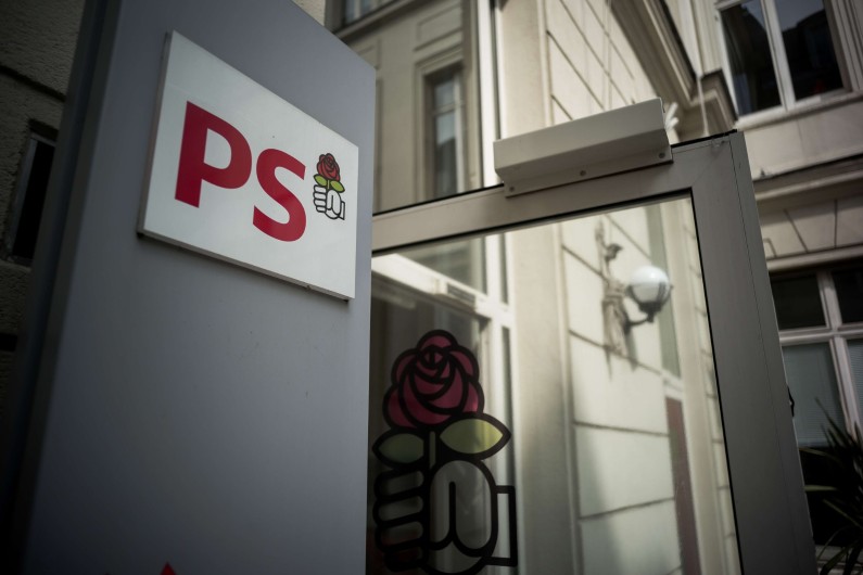 Le Parti socialiste (image d'illustration)