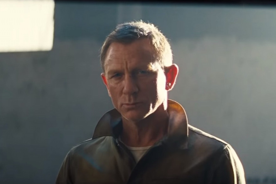 Bande Annonce James Bond No Time To Die VIDÉO - "James Bond : No time to Die" : un premier teaser avant la