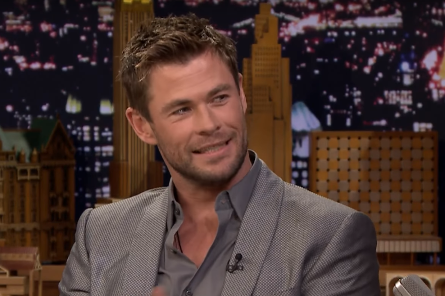 Chris Hemsworth a confirmé une rumeur sur "Avengers : Infinity War"