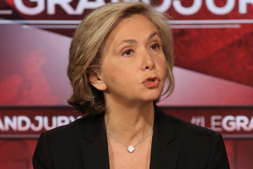 Valérie Pécresse, au "Grand Jury RTL, Le Figaro, LCI", du dimanche 21 janvier