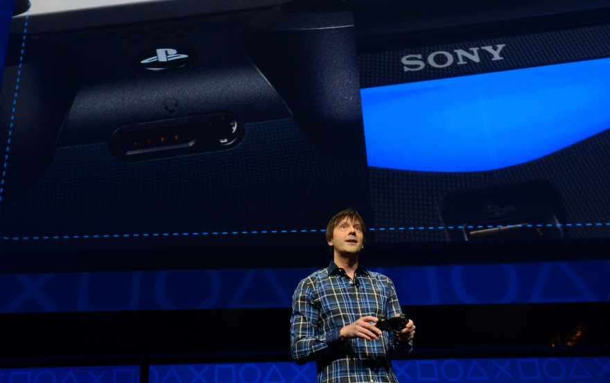 Mark Cerny, l'architecte de la PS4 et de la PS5