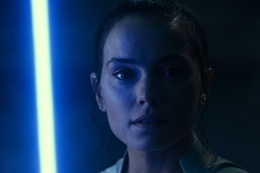 Rey dans "Star Wars 9"