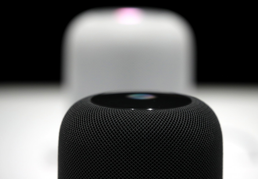 Le HomePod est la réponse d'Apple à Amazon et Google