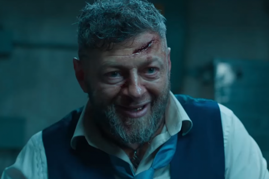 Ulysses Klaw dans la bande-annonce de "Black Panther"