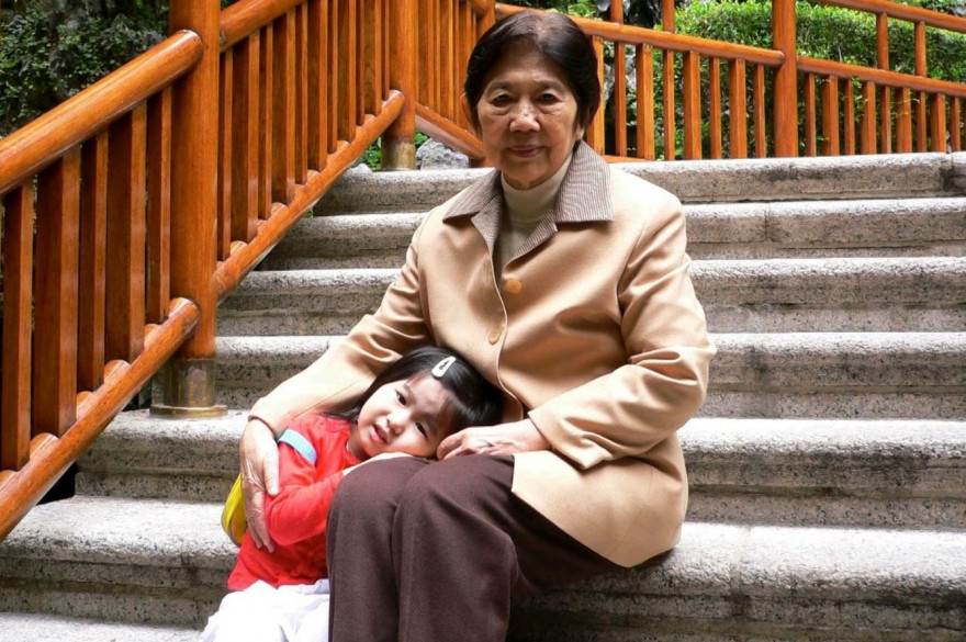 Emma Yang développe une application pour faciliter le quotidien des personnes atteintes de la maladie d'Alzheimer