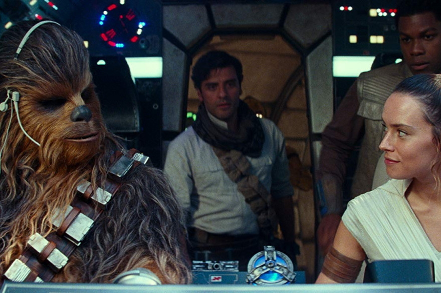 "Star Wars IX" sortira le 18 décembre 2019