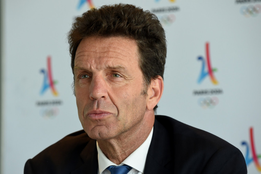 Geoffroy Roux de Bézieux, président du Medef.