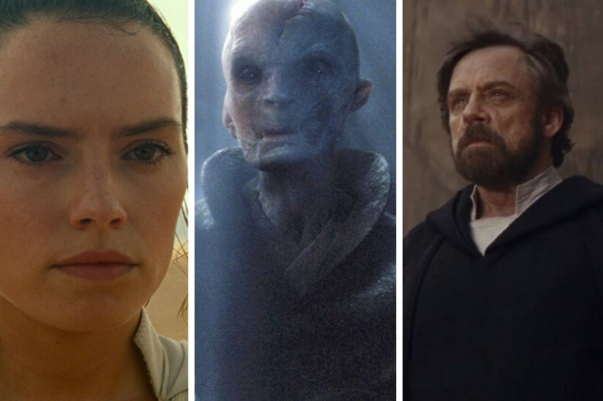 Les fans Star Wars ont beaucoup beaucoup d'imagination