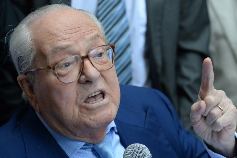 Jean-Marie Le Pen