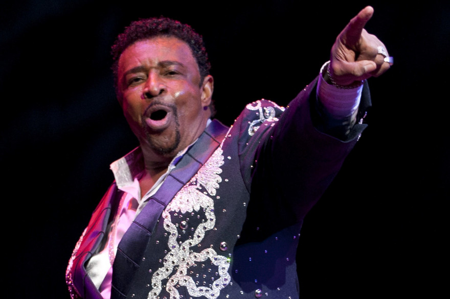 Dennis Edwards, le chanteur de "The Temptations" est mort à l'âge de 74 ans