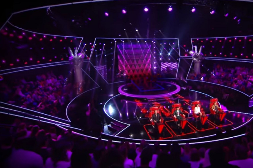 La saison 7 de "The Voice" est diffusée sur TF1