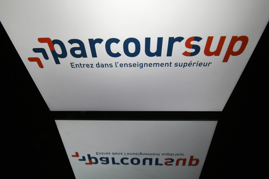 La plateforme Parcoursup (illustration)