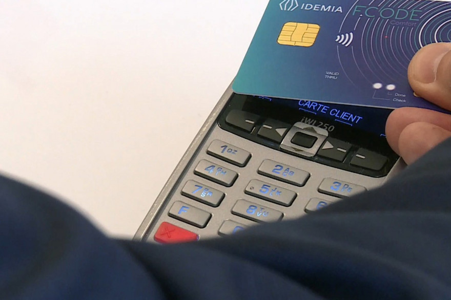 Carte bancaire : le coup de pouce technologique