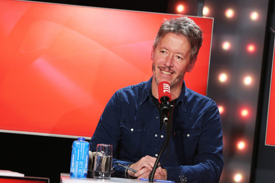 Jean-Luc Lemoine dans "Les Grosses Têtes"