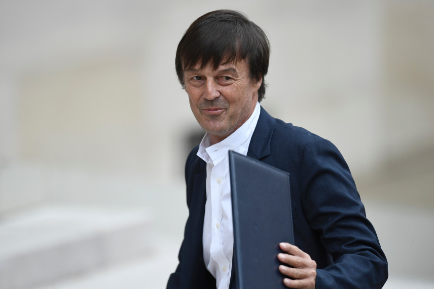 Nicolas Hulot dément toute agression sexuelle