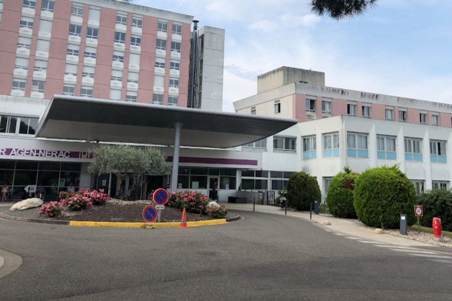 Ssr hopital agen