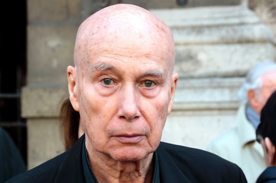 Gabriel Matzneff en 2014 (illustration)