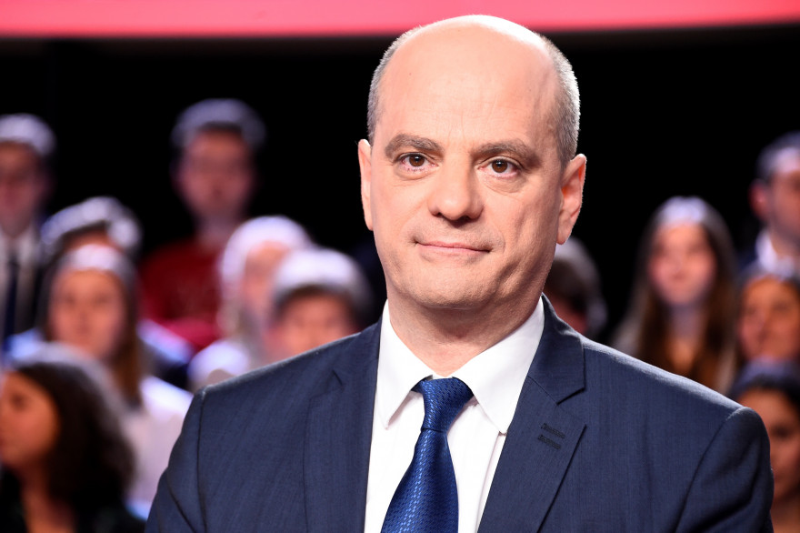 Jean-Michel Blanquer, à "L'Émission Politique", le 15 février 2018