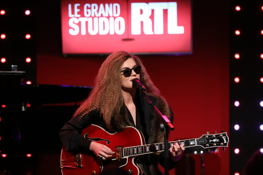 Melody Gardot From Paris With Love Arte "From Paris with love" : "C'est très très ambitieux", confie Melody