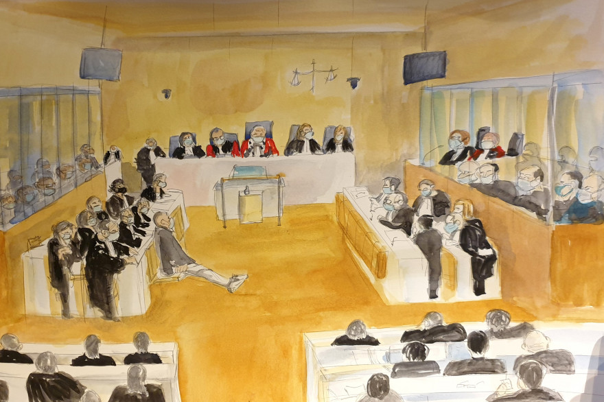 Les condamnations dans l'affaire des attentats de janvier 2015 ont été prononcées mercredi 16 décembre au tribunal de Paris.