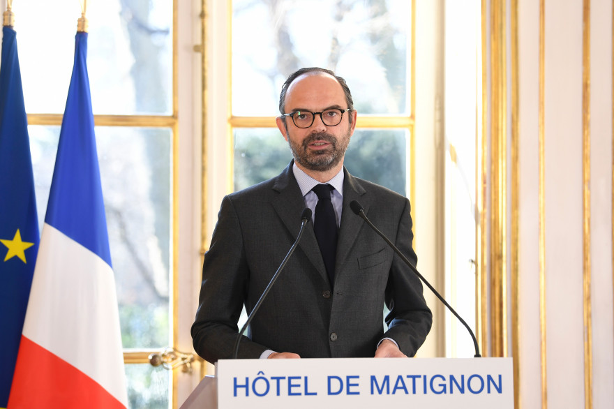 Édouard Phillippe dévoile la méthodologie pour réformer la SNCF, lundi 26 février 2018
