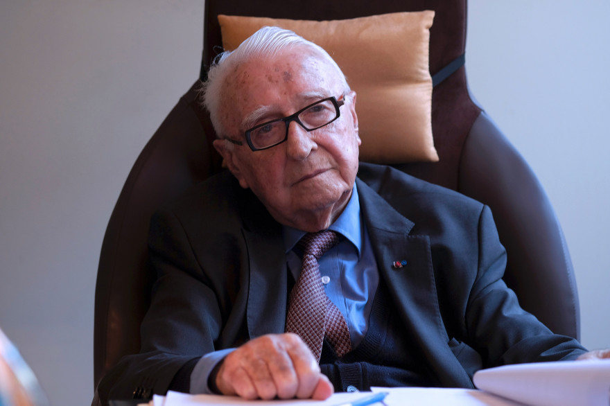 Louis Lareng, fondateur du SAMU